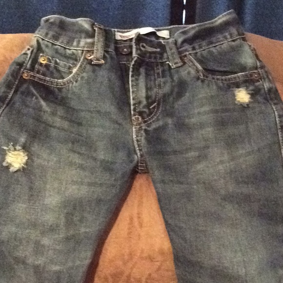 Kids jeans - Picture 2 of 3